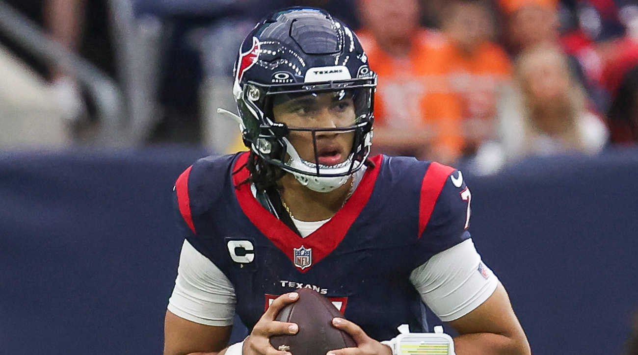 Texans quarterback C.J. Stroud